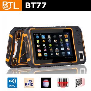 Gold supplier BATL BT77 Quad core android 4.4.2 rugged tablet android