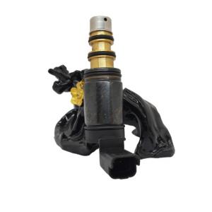 China Auto Air Conditioning Parts Car AC Compressor Control Valve For Peugeot 408 3008 Denso Type supplier