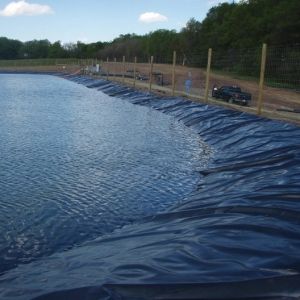 China Текстурированный лист Geomembrane 1.0-2.5mm Hdpe толстый для вкладыша места захоронения отходов или пруда или рыбного пруда или Aquafarm supplier