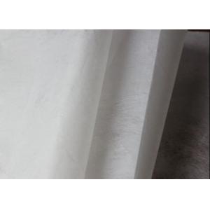 China Good Elasticity Thermal Bonded Non Woven Fabric Raw Material For Face Mask supplier
