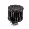 Buy cheap Easy Wash Auto Air Intake Refit Filter Titanium Color Highly Prevent Dust from wholesalers
