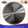 China 600mm Professional Diamond Concrete Saw Blades with Good Efficiency wholesale