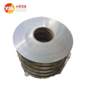 China 1mm 5052 H34 H24 Metal Roll Flat Aluminum Strip Coil supplier