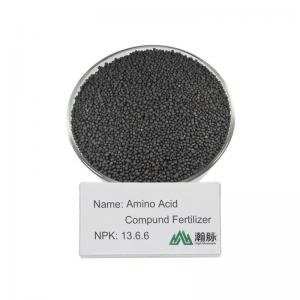 NPK 13.6.6 CAS 66455-26-3 Organics Fertilizer Eco Friendly Soil Enhancers For Lush Landscapes And Abundant Yields