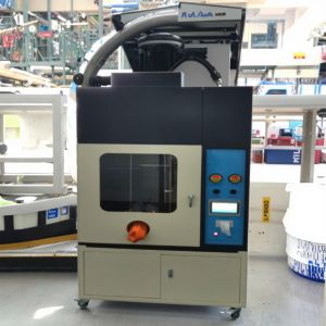 IEC 60332 Testeur de combustion verticale pour fil unique Équipement d'essai de flamme verticale pour câble unique