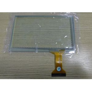 China 7 pouces 6mm verre trempé résistant à l'explosion Touch Overlay Résolution automatique correspondance et compatibilité Pour Android, Windows et Linux supplier