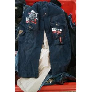 China germany used children clothes used jeans trousers baby clothing supplier