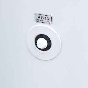 China 200L Factory Direct Sale Air Source Heat Pump Water Tank With Micro-Channel External Coil  Heat Exchanger wholesale