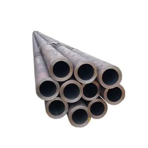 China API 5L 5CT Steel Casing Tube Seamless Carbon Sheet 6M Round Oil Water Well Pipe supplier