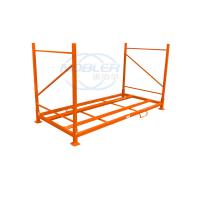 China Oem Commercial Heavy Duty Truck Tire Rack Tire Storage Rack Stackable on sale