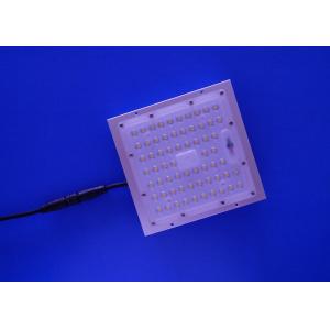 China 150lm/W Square Shape 3030 LED Lens Module 90 Degree Beam Angle For Tunnel Light wholesale