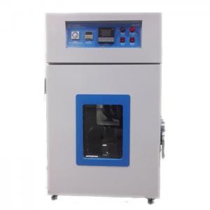 China High Stability Industrial Oven With PID Thermostat Or PLC Controller supplier