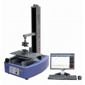 China High Performance Electronic Universal Tensile Testing Machine GB/T228-2002 2kn supplier