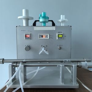 China HME Filter & BV Filter Pressure Drop Tester With Accurate Testing wholesale