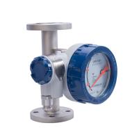 China Precision Industrial Experience The Benefits Of Metal Tube Rotameter For Your Business on sale