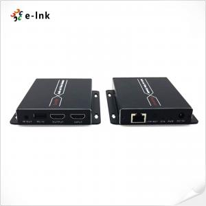 4K@30HZ HDMI KVM Extender Fiber Optic Accessories 120M With Loopout