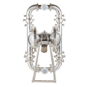 China Future Integration and Quick-release diaphragm assembly for improved maintenance in diaphragm pump applications supplier