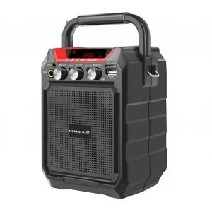 Wireless Pa System Multiple Speakers Remote Control Audio Recorder With Amplifier Unit Handheld
