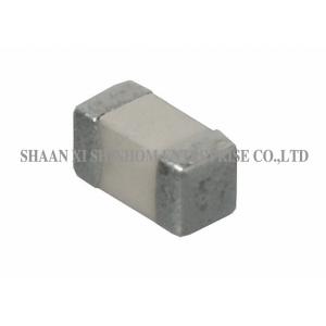 China Low DCR Ceramic Chip Inductors SMD With High Self Resonate Frequency supplier