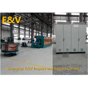 China Continuous Automatic Steel Rolling Mill With Ellipse Round Hole Type System supplier
