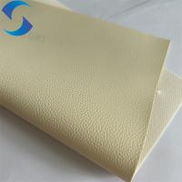 China Top-Quality Faux Leather Fabric Factory Price PVC fabric faux Leather fabric for sofa furniture on sale