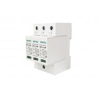 China White AC 12.5KA Power Surge Protection Device SPD Power Voltage Protector on sale