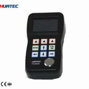 China Echo - echo TG4500 Series Ultrasonic Thickness Testing Equipment supplier