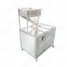 China Advanced Design Ground Nuts Slicing Machine Stainless Steel Almonds Cutter Electric Peanut Slicer For Food Processing Machine wholesale