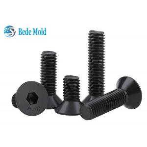 China DIN7991 Socket Head Countersunk Screws CSK Bolts Phosphated Metric 10.9 Grade supplier
