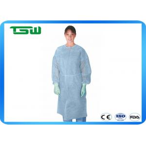 China SMS Nonwoven Isolation Gown wholesale