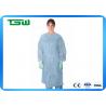 China SMS Nonwoven Isolation Gown wholesale