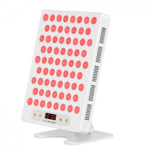 China Red Infrared Near Infra Led Photon Low Light Therapy Slim Panel With Timer supplier