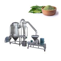 China Industry Seaweed Powder Making Grinding Mill seaweed powder making machine seaweed pulverizer air classifier mill on sale