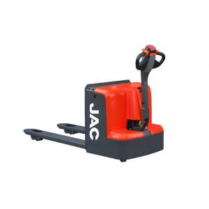 China Electromagnetic Lightweight Pallet Jack Electric Powered Pallet Truck 2T supplier