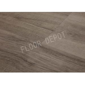 China Fechamento UV 457XL-06-2 comercial do clique do revestimento do SPC do vinil da grão da pedra do revestimento de LVT supplier
