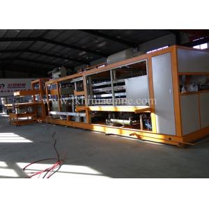 China Powerful Multi - Functional PS Foam Food Container Production Line / Making Machine wholesale