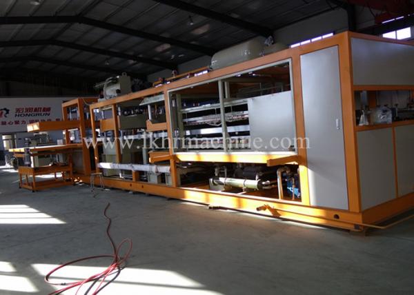Powerful Multi - Functional PS Foam Food Container Production Line / Making