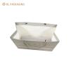 XL Packaging Custom Logo Hard White Art Paper Bags  Luxury Shopping Packaging With Die-Cut Handles Scratch-Resistant Coating Easy Carry Design Durable For Heavy Gifts Stylish For Branded Experiences