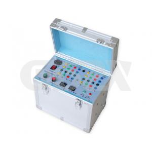 China ISO9001 AC200V Circuit Breaker Simulator For Relay protection device test supplier