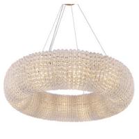 China OEM Clear Crystal Modern Pendant Light Indoor Decoration on sale