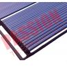 CE High Efficiency Balcony Mounting Stainless Steel Reflector Heat Pipe Solar