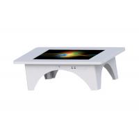 China LCD Interactive Multi Touch Table Conference Drafting Digital Education Touch Screen Table on sale