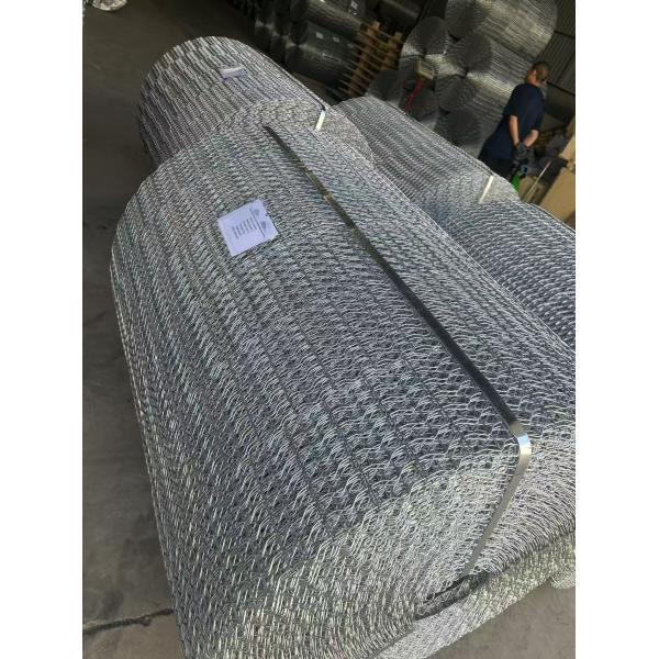 China Punto soldado de alambre galvanizado de tubería de malla reforzada HFRM-T Ocho línea wholesale