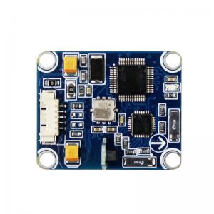 Single Board DCM250B Magnetic Compass Module 0.8deg 3 Axis Accelerometer