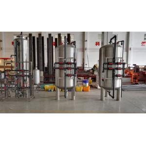 Precision RO Pure Water Equipment Machine Process 1-30T/H Output