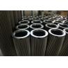 stainless steel Sintered Mesh Filter Cartridges with Fine Permeability &