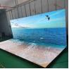 China P3.91 P4.81 P6.25 Interactive LED Dance Floor Advertising Capacitive wholesale