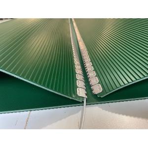 Custom Made Pvc Conveyor Belt Black Green White With Different Joint