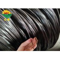 BWG 16 18 20 22 Black Annealed Binding Wire Construction Softness