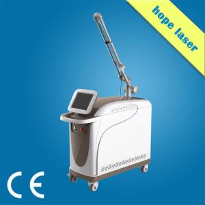 China Remoção Pico Laser Treatment Equipment da tatuagem do laser do picosegundo do poder superior supplier